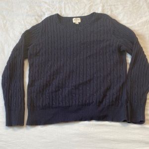 XL St John’s bay sweater